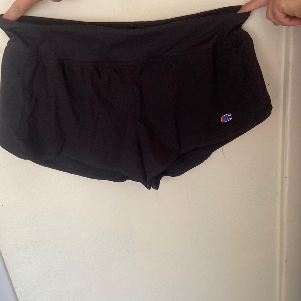 Champion workout shorts